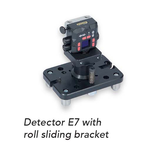 Easy-Laser® E970 Parallelism